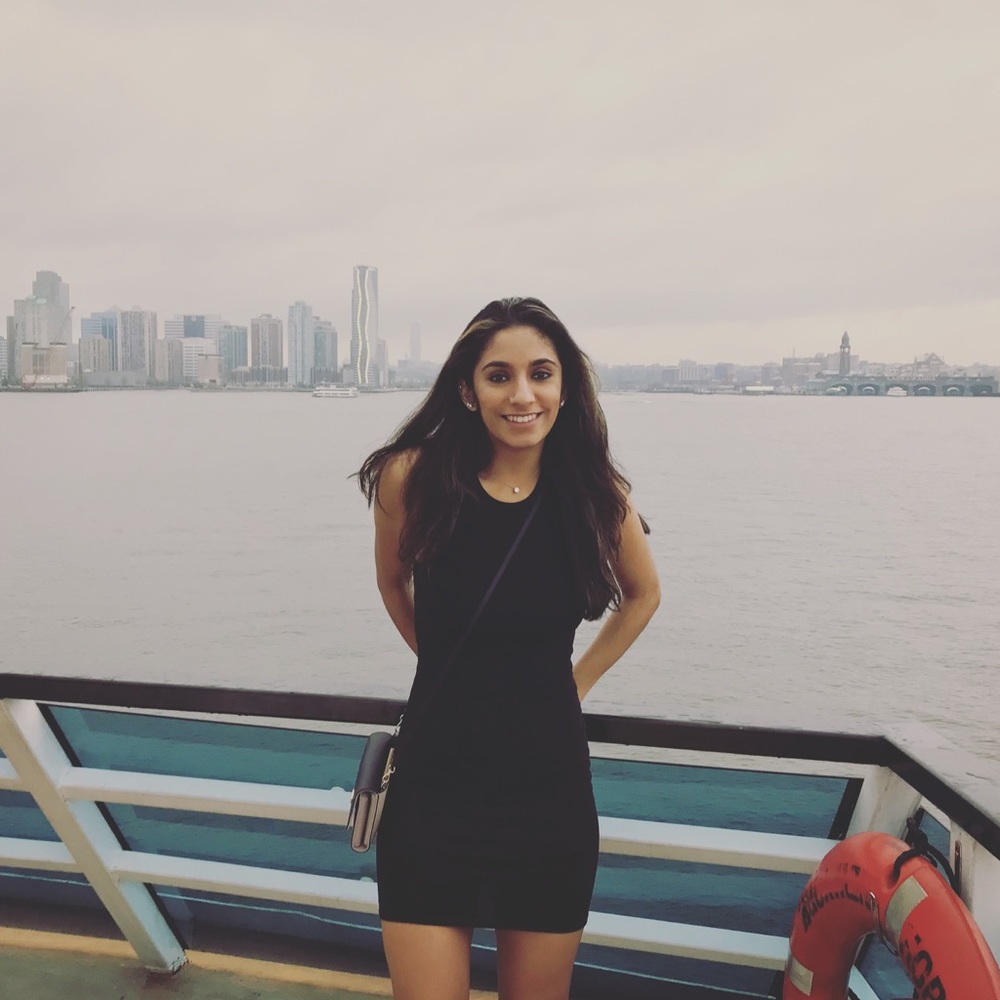 Meet your Posher, Michelle